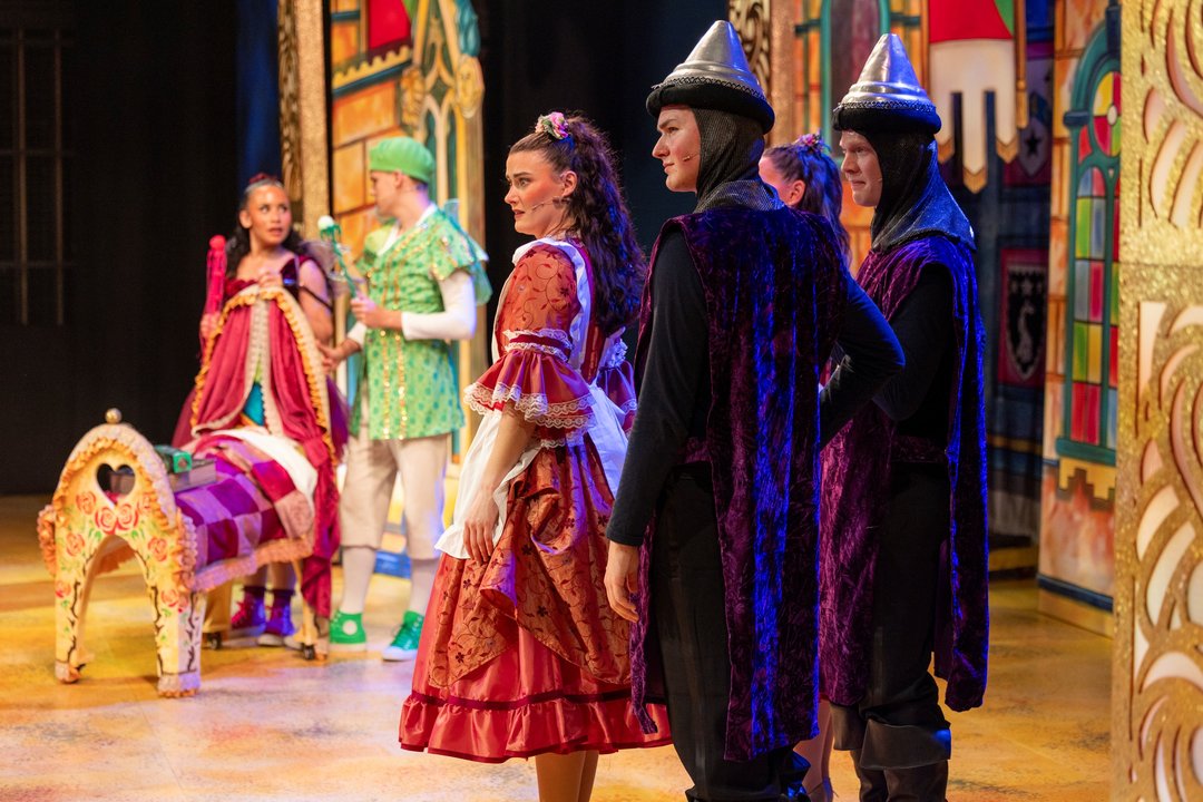 Sleeping Beauty Press Night 6