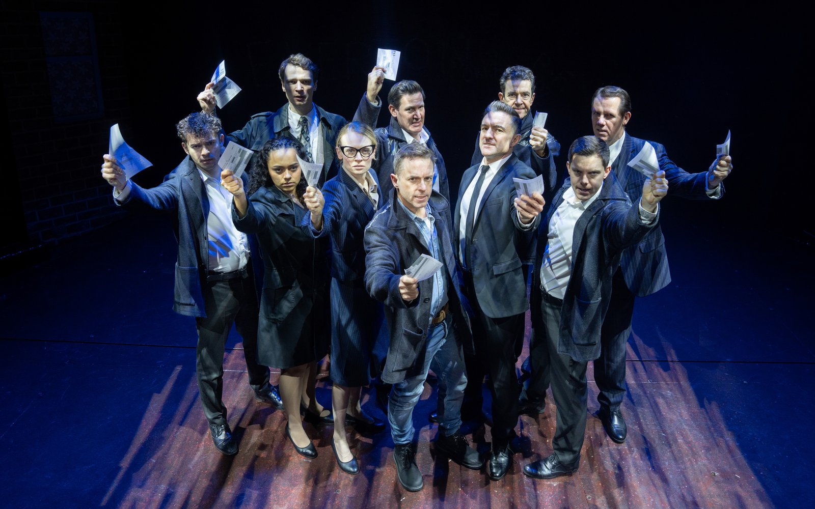 Blood Brothers UK Tour 2026 - Jack Merriman
