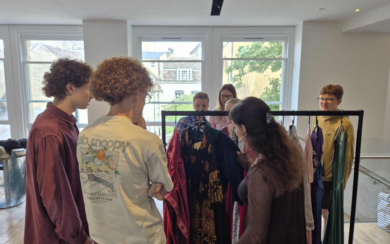 Costumes Workshop