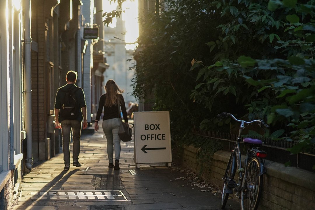 Box Office St Eds Passage