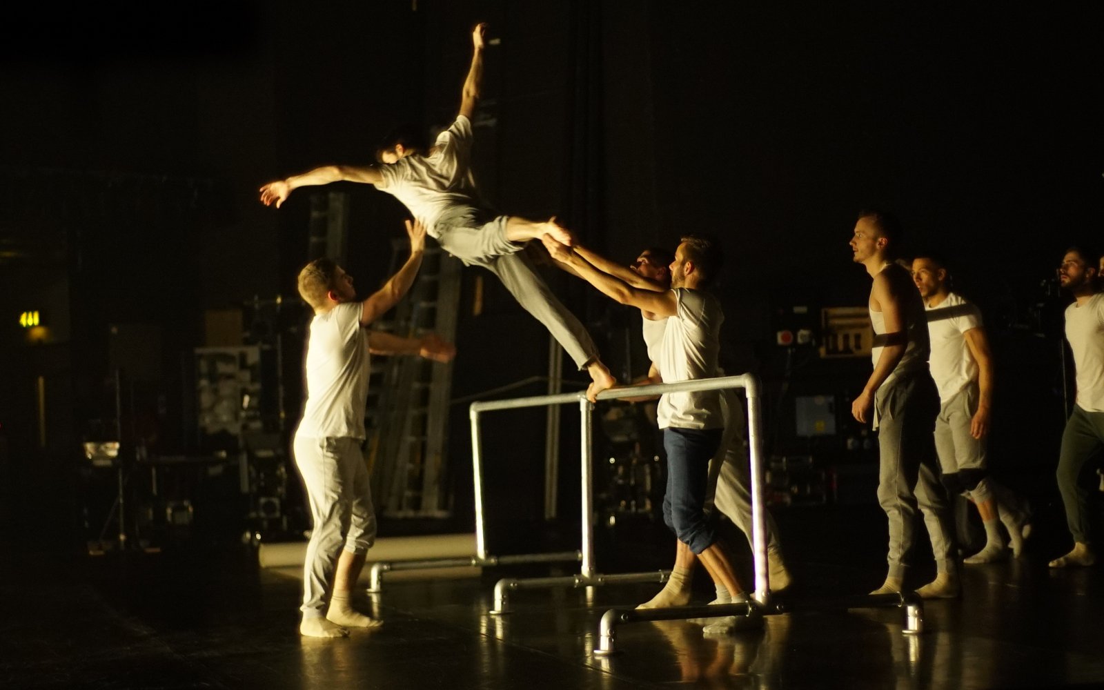 FICTION. Credit: George Piper