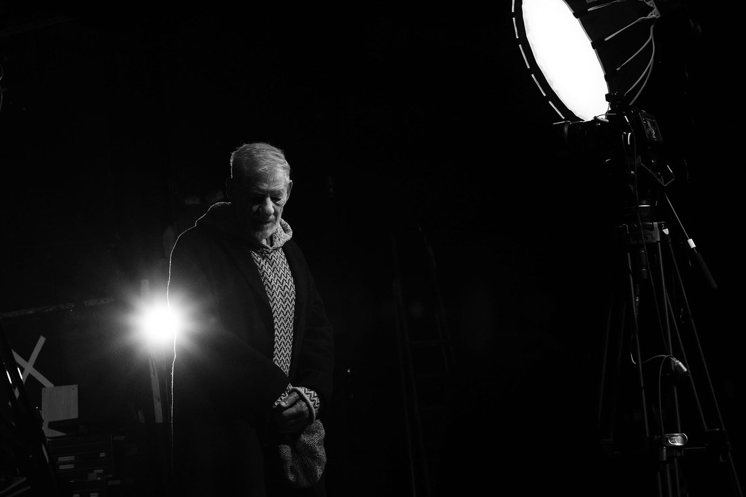 SirIanMcKellenSpotlight