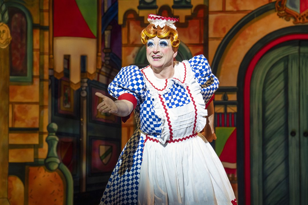 Sleeping Beauty prod shot #1