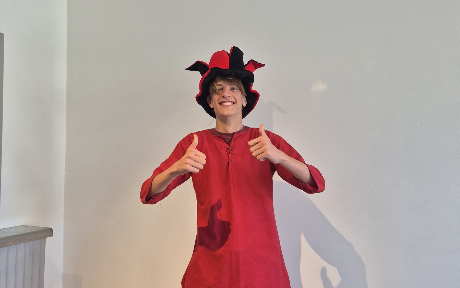 More Costume Fun