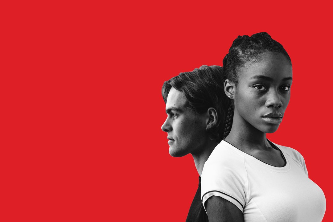 Noughts and Crosses Main image