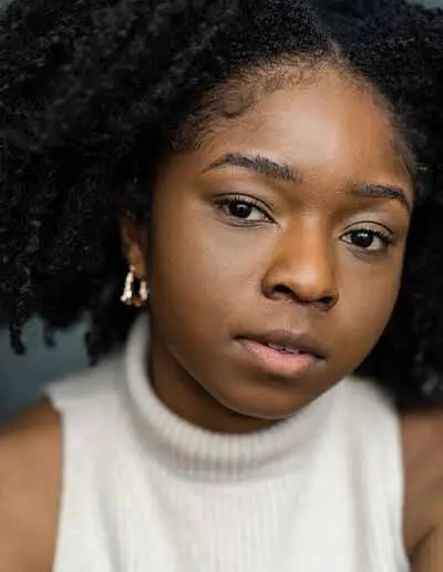 Melody Adeniran Noughts & Crosses