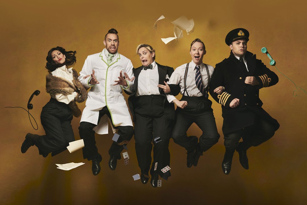 Operation Mincemeat main image