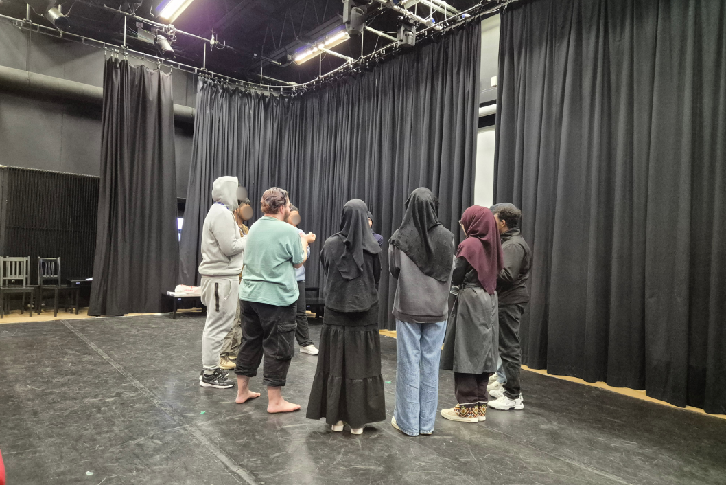 Phosphorus Theatre Workshop Circle