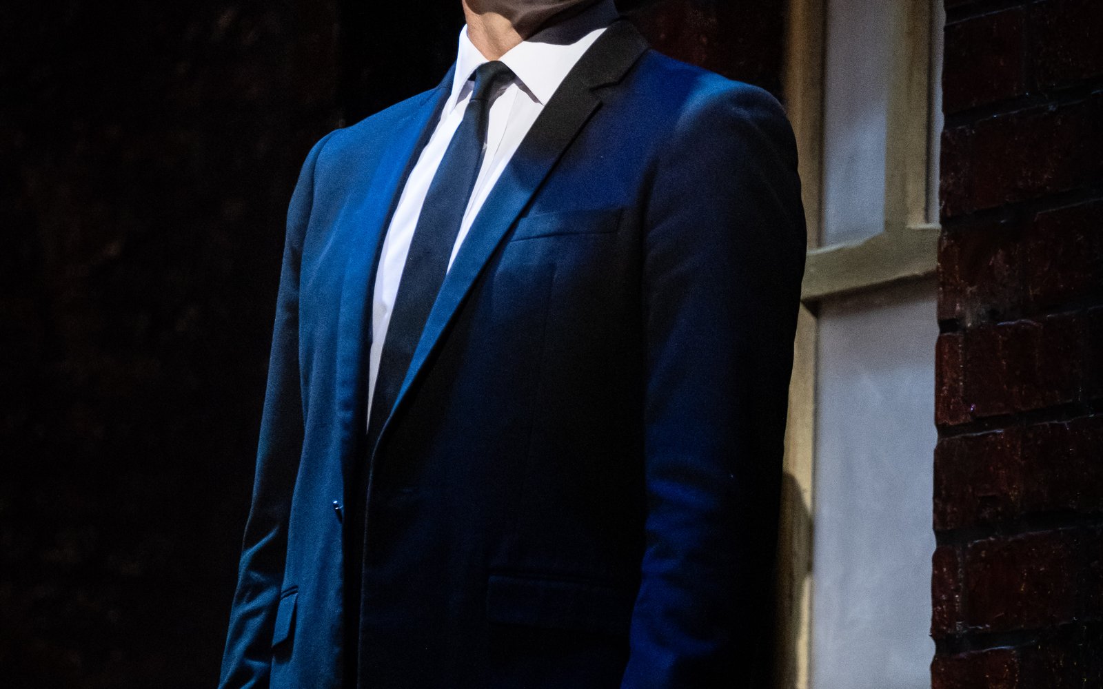 Richard Munday - Blood Brothers UK Tour 2026 - Photo Credit Jack Merriman