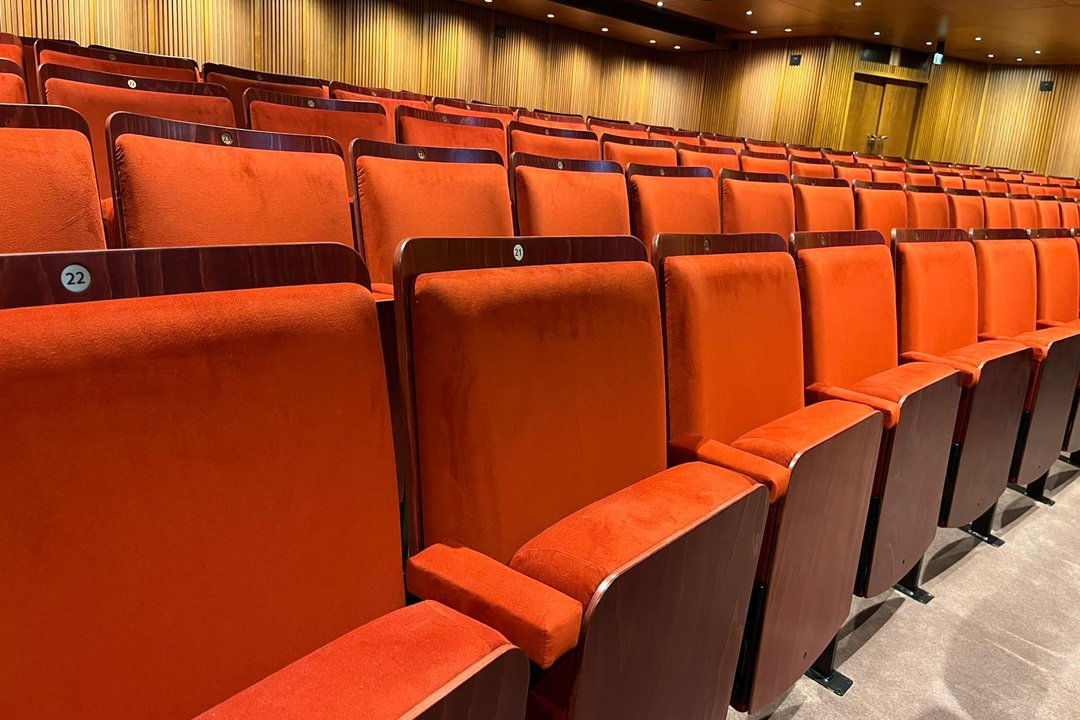 Redevelopment New Seats 3