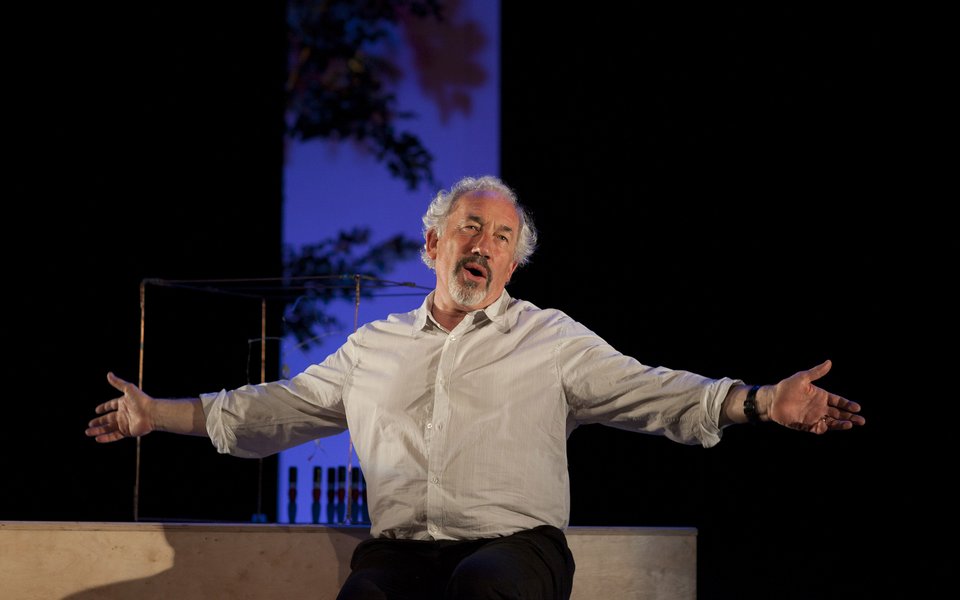 Simon Callow in Shakespeare: The Man From Stratford (2010)