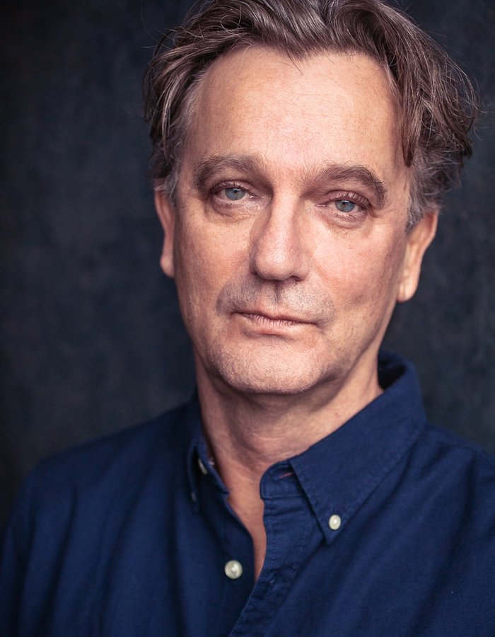 Simon Shepherd
