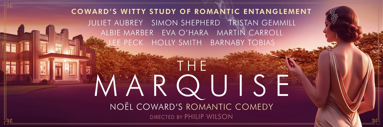 The Marquise Web Hero