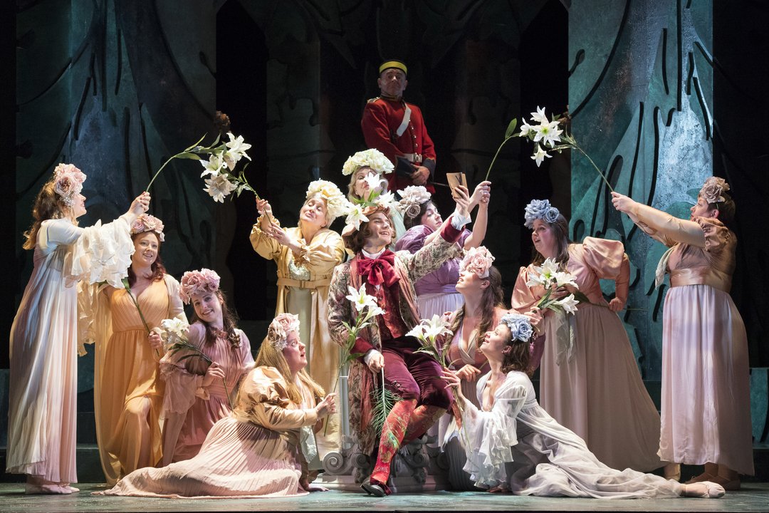 The Gondoliers - Patience