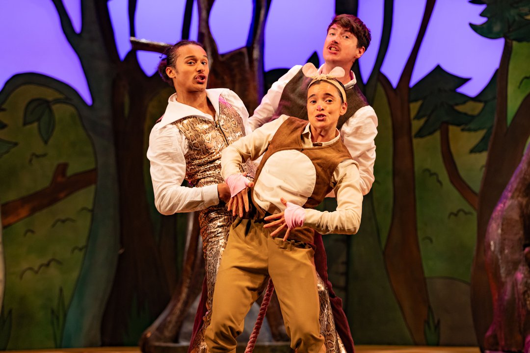 The Gruffalo prod shot #2