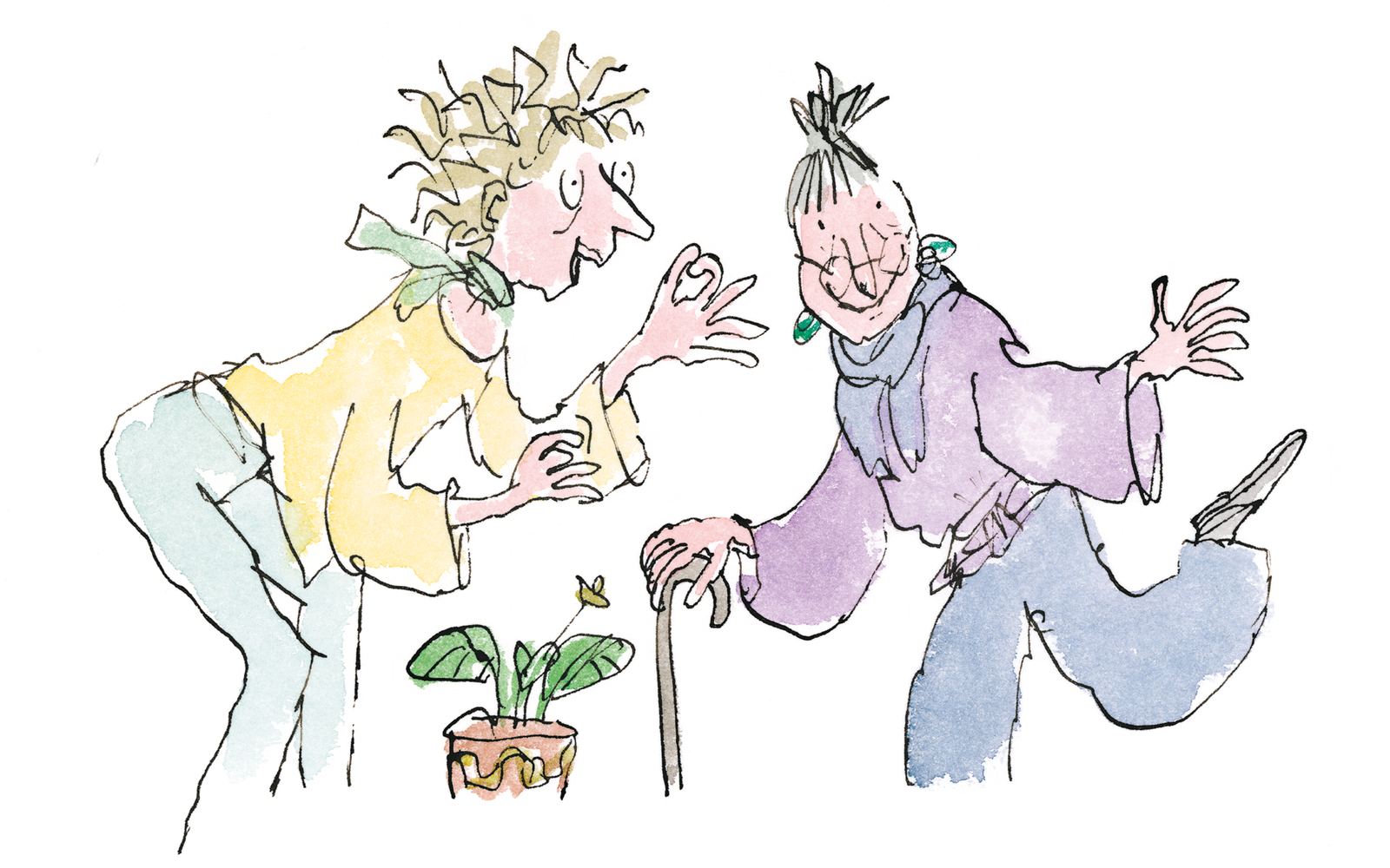 Walk & Talk