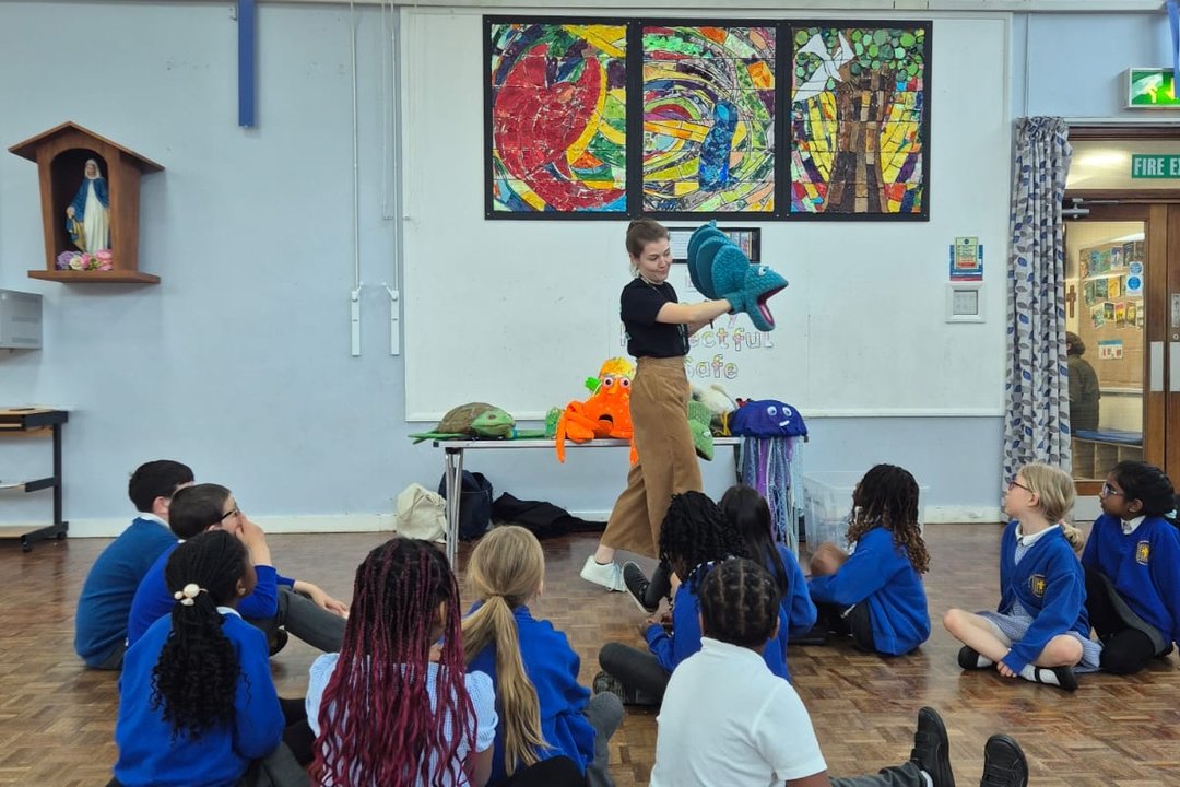 Workshop in Action