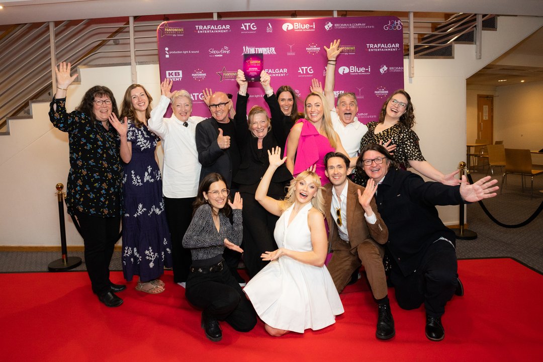 UK Pantomime Awards photo