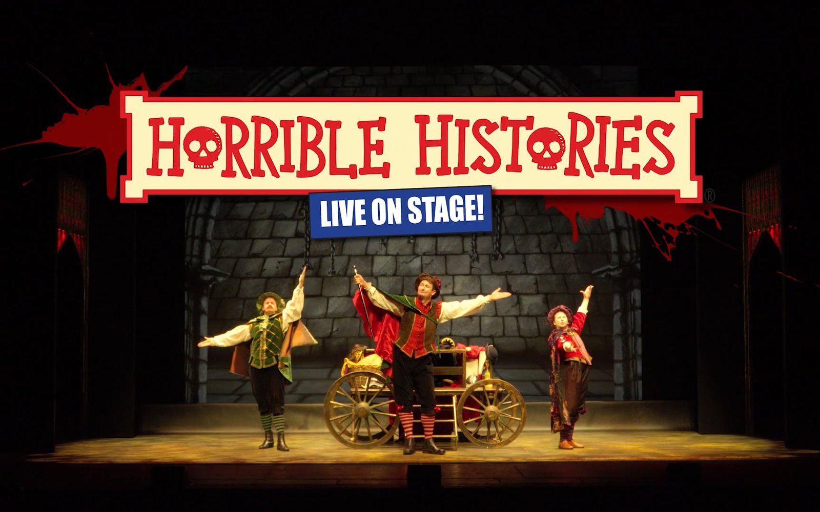Terrible Tudors Thumbnail