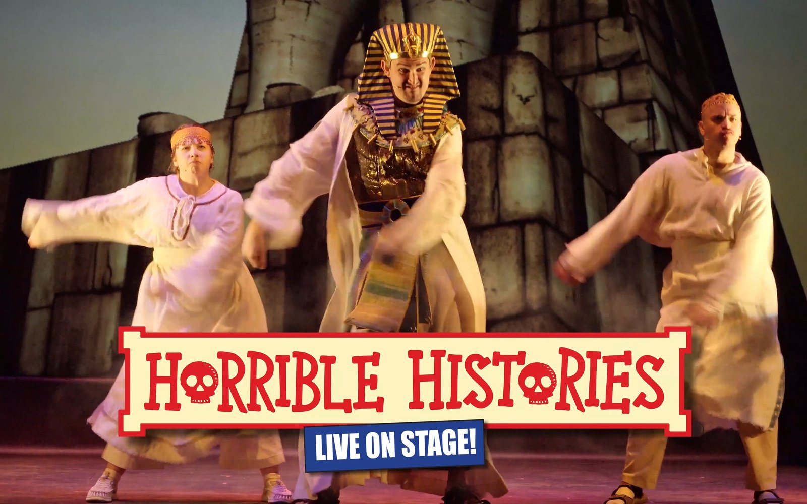 Awful Egyptians Thumbnail